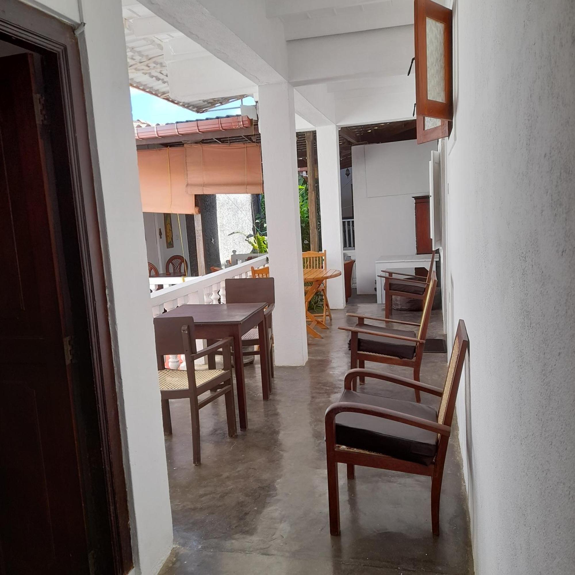 Shoba Traveller'S Tree Homes Stay Galle Exterior foto