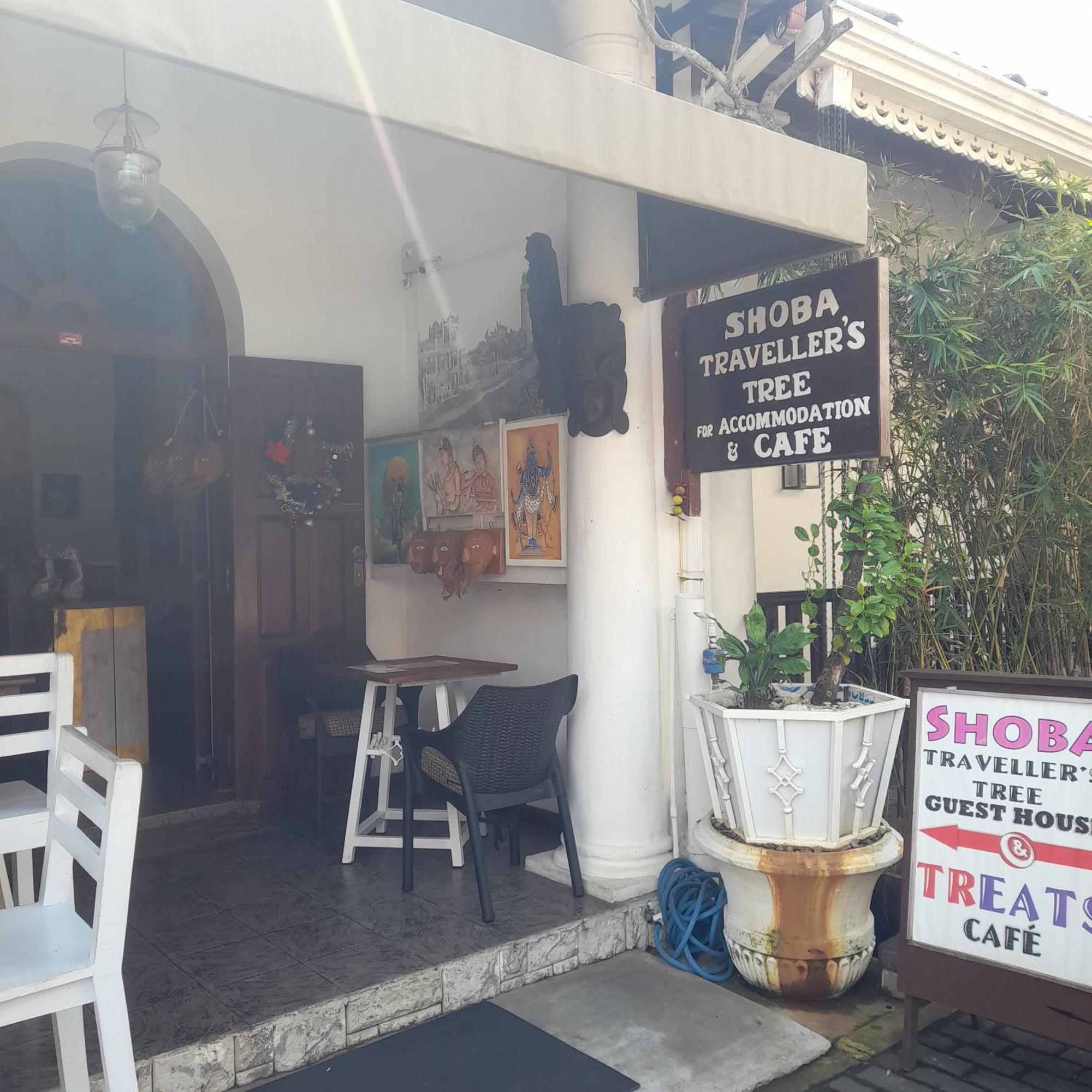 Shoba Traveller'S Tree Homes Stay Galle Exterior foto